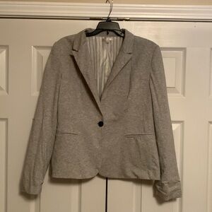 Just ginger blazer size large